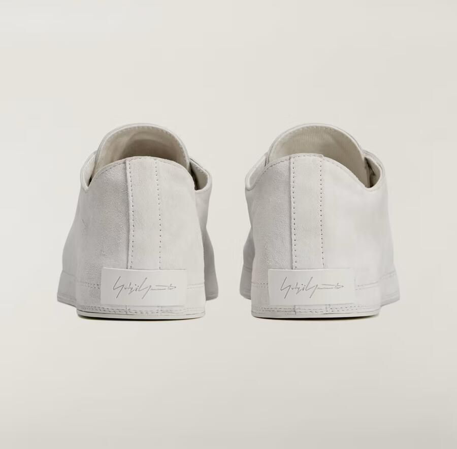 Y-3 Witte Sneakers Stijlvol en Comfortabel - Foto 5