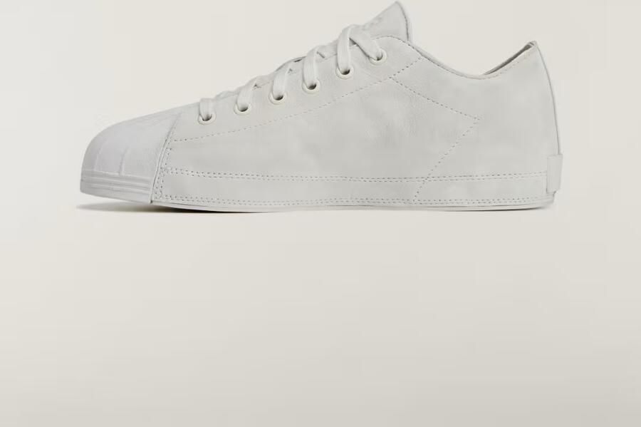 Y-3 Witte Sneakers Stijlvol en Comfortabel - Foto 8