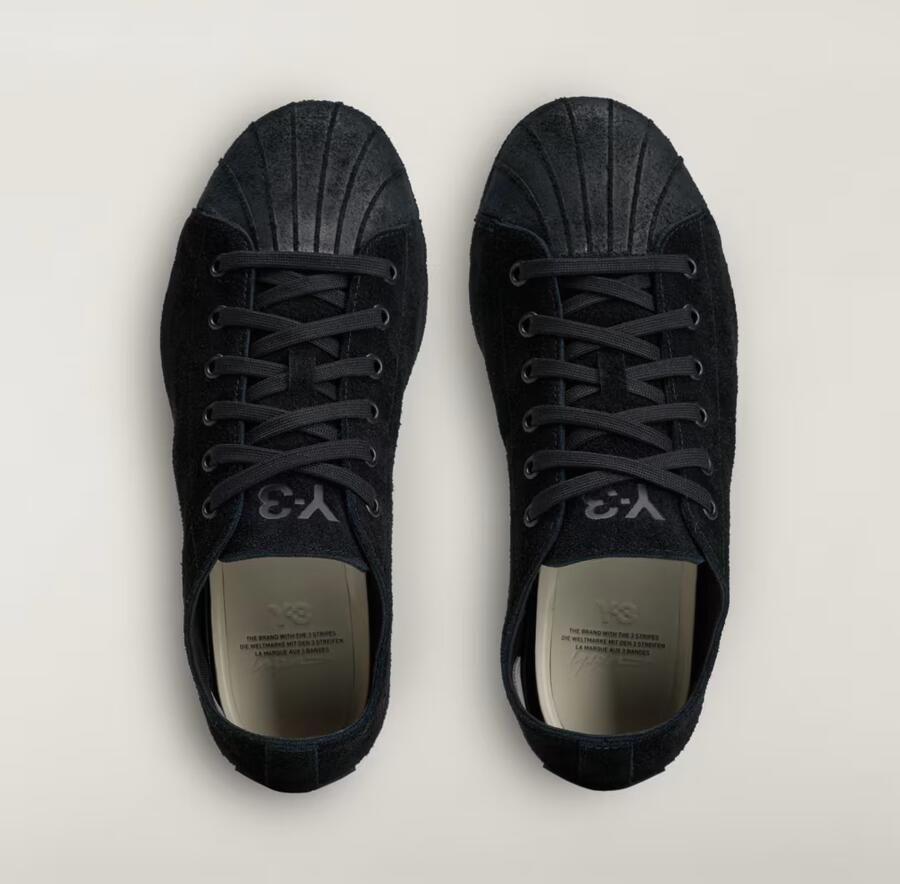 Adidas Y-3 NIZZASTAR LO Schoenen - Foto 3
