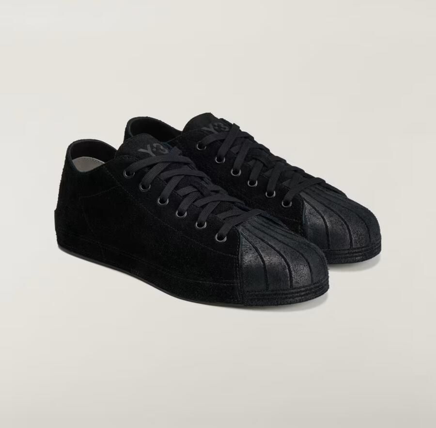 Adidas Y-3 NIZZASTAR LO Schoenen - Foto 4