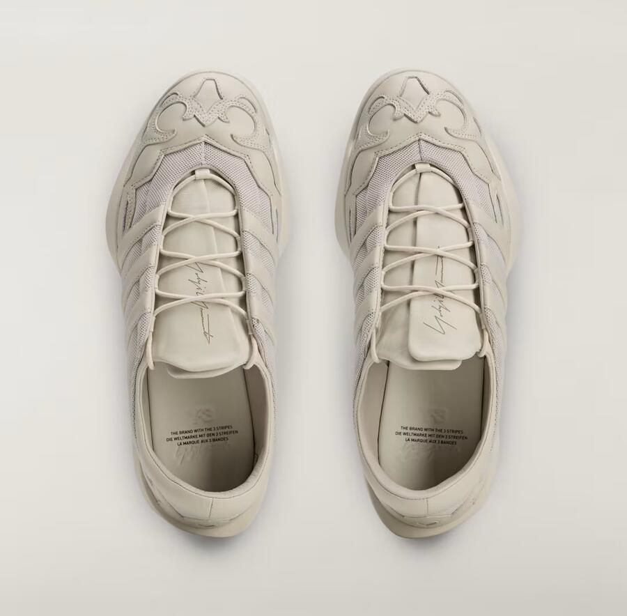 Adidas Y-3 Regu 2002 Schoenen - Foto 3