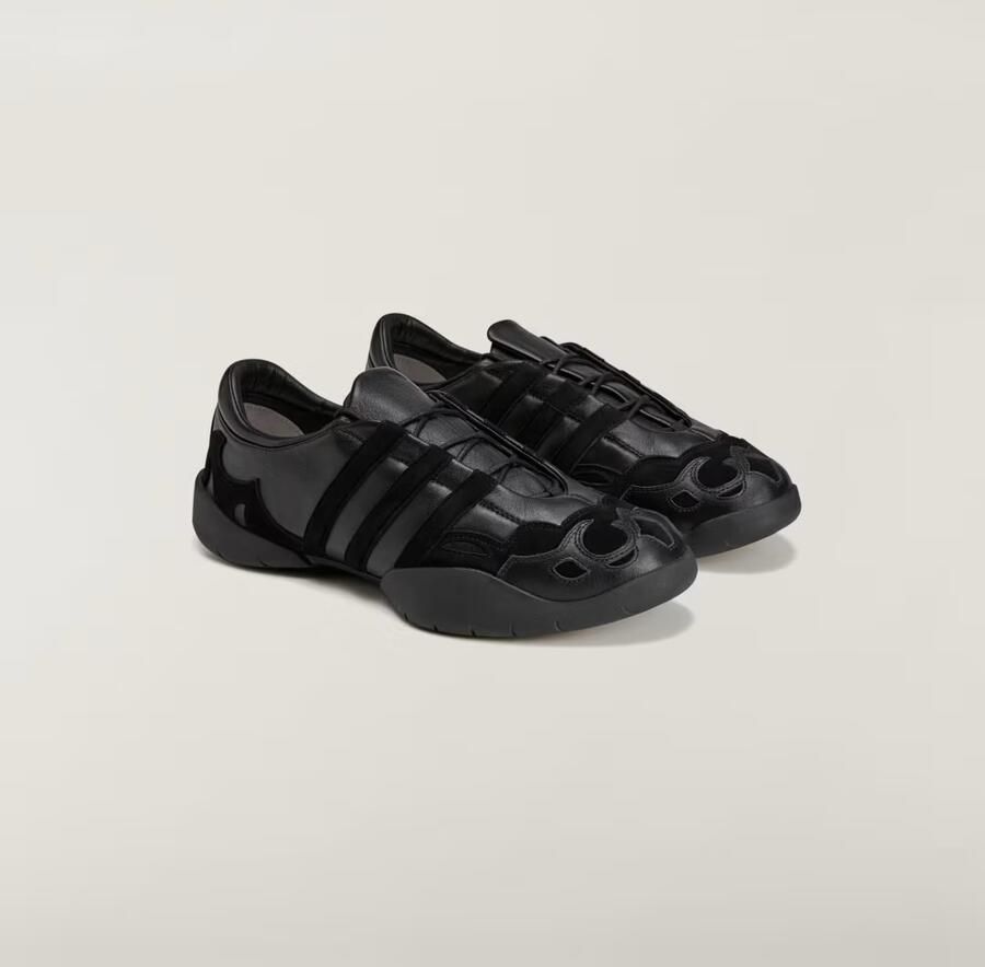 Adidas Y-3 REGU LEATHER Schoenen - Foto 6