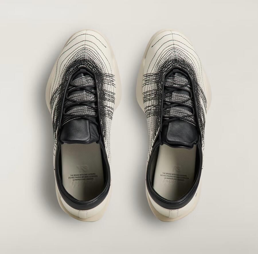 Adidas Y-3 REGU Sneakers - Foto 2