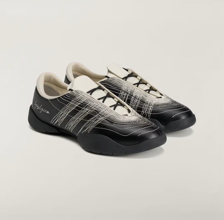 Adidas Y-3 REGU Sneakers - Foto 2