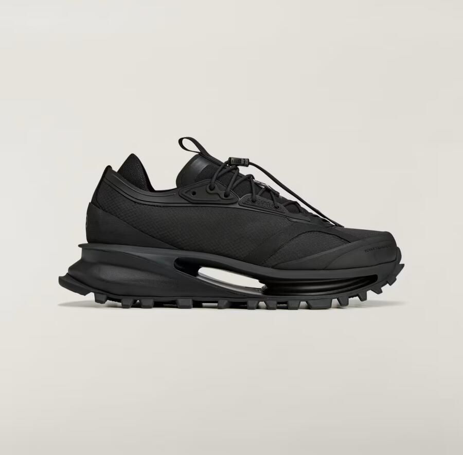 Y-3 Zwarte Sneakers voor Moderne Levensstijl - Foto 2