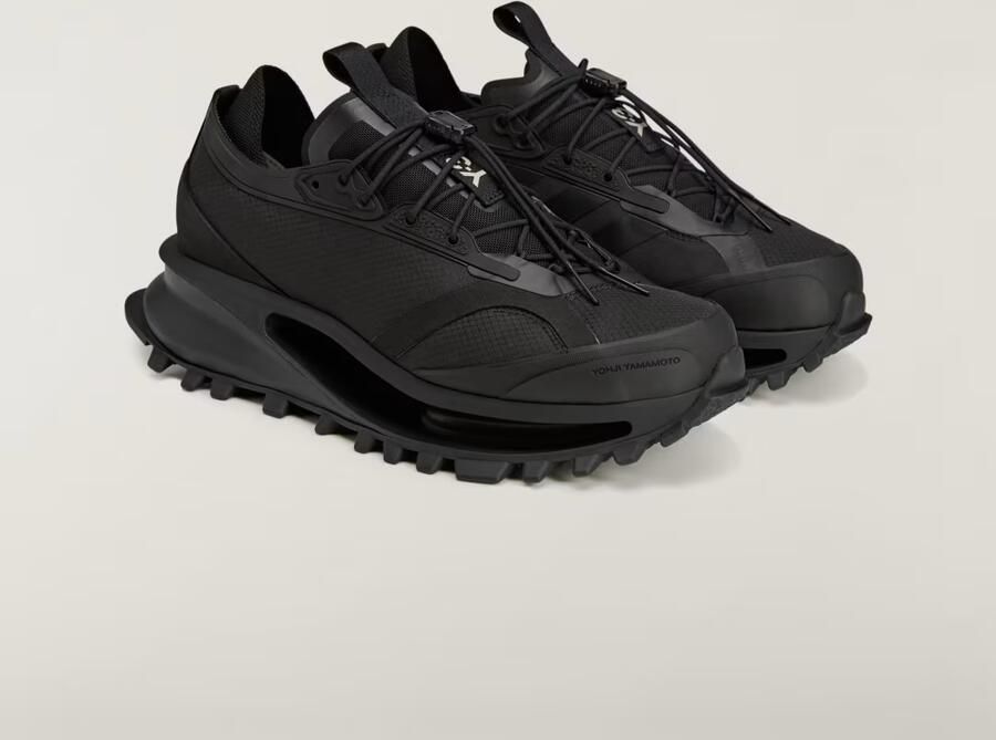 Y-3 Zwarte Sneakers voor Moderne Levensstijl - Foto 5