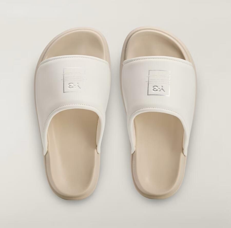 Adidas Y-3 SLIPPERS - Foto 2