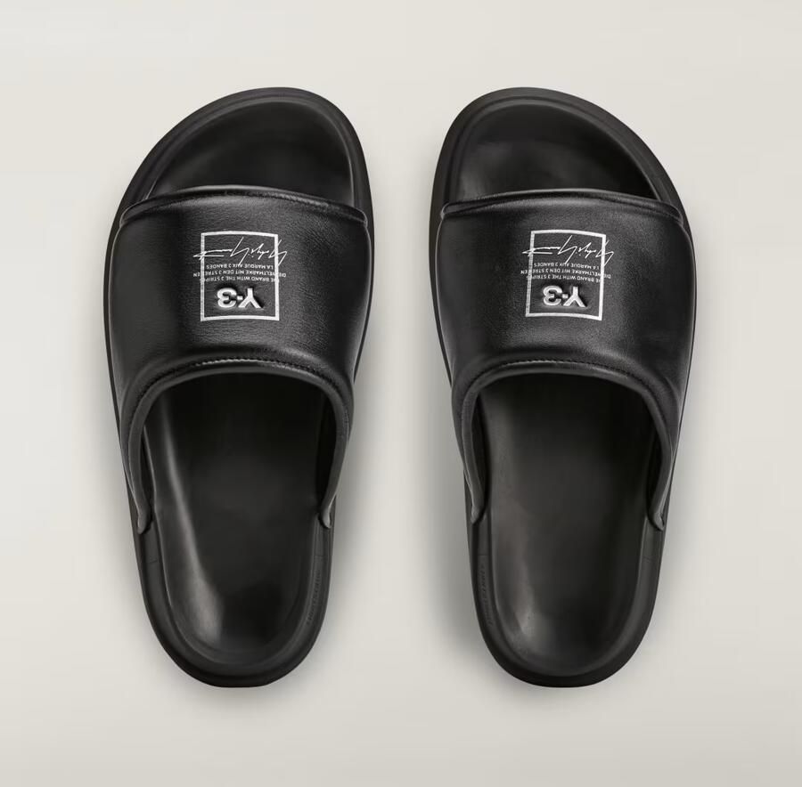 Adidas Y-3 SLIPPERS - Foto 2