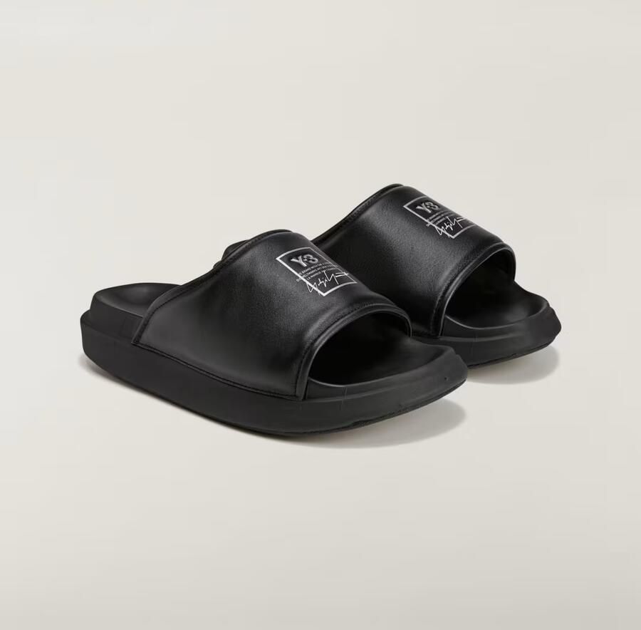 Adidas Y-3 SLIPPERS - Foto 3