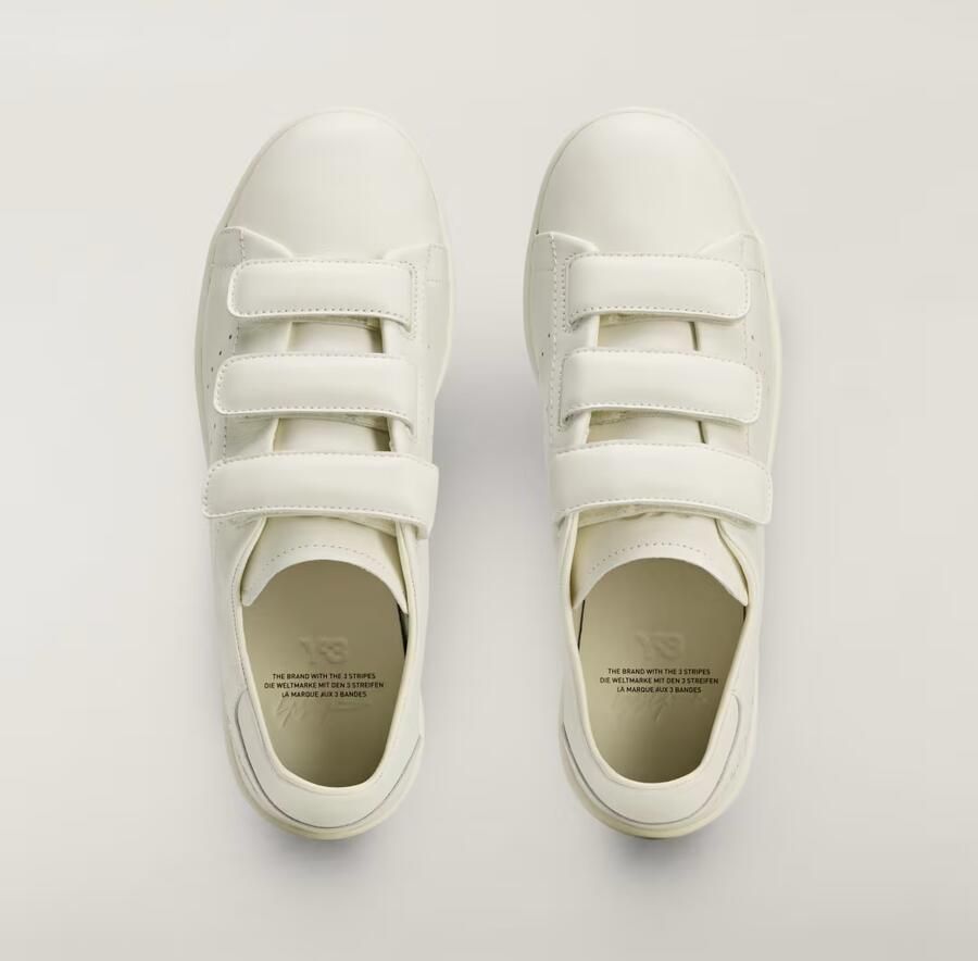 Adidas Y-3 STAN SMITH HOOK-AND-LOOP Schoenen - Foto 3