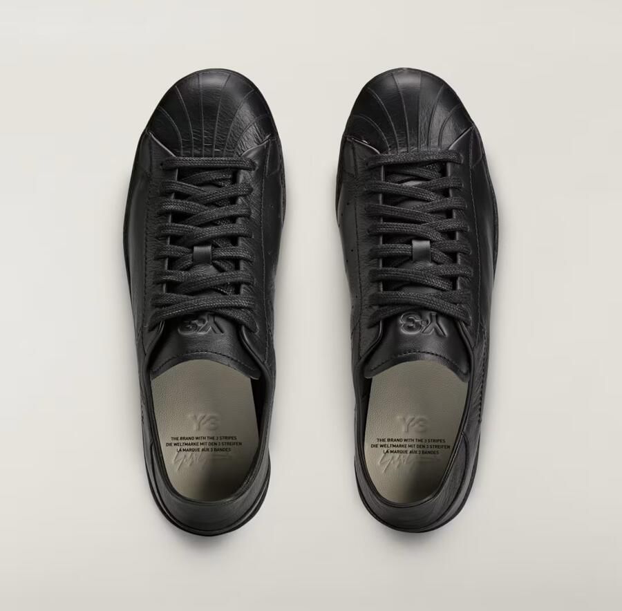 Adidas Y-3 Superstar Schoenen