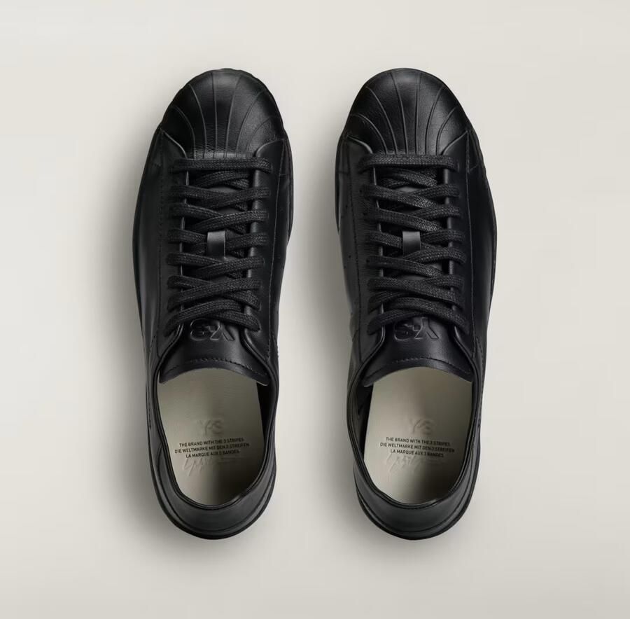 Adidas Y-3 SUPERSTAR Sportschoenen - Foto 2