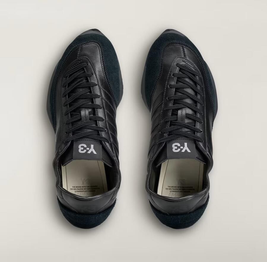Adidas Y-3 TOKYO WARPED Schoenen - Foto 2