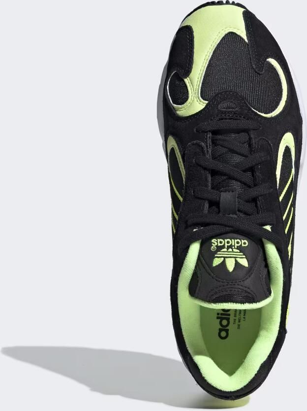 Adidas Originals Zwarte Yung-1 Ee5317 Sneakers Black Heren - Foto 6