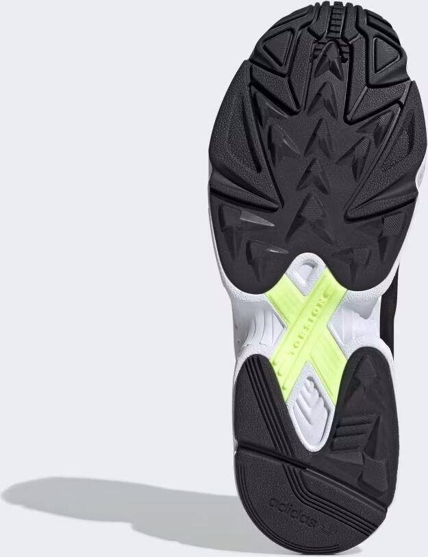 Adidas Originals Zwarte Yung-1 Ee5317 Sneakers Black Heren - Foto 7