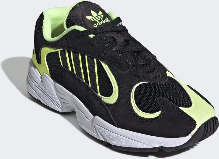 Adidas Originals Zwarte Yung-1 Ee5317 Sneakers Black Heren - Foto 8