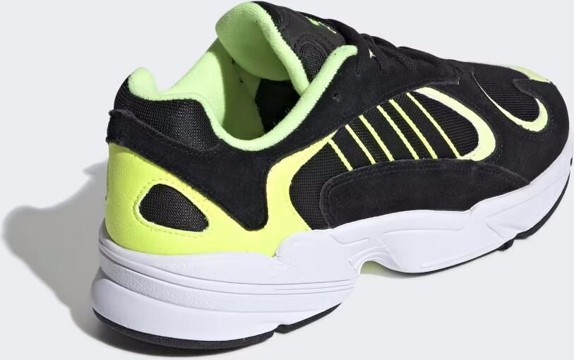 Adidas Originals Zwarte Yung-1 Ee5317 Sneakers Black Heren - Foto 9