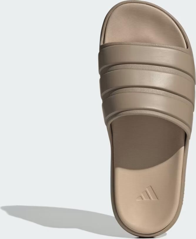 Adidas Znsory Slippers Beige Bruin