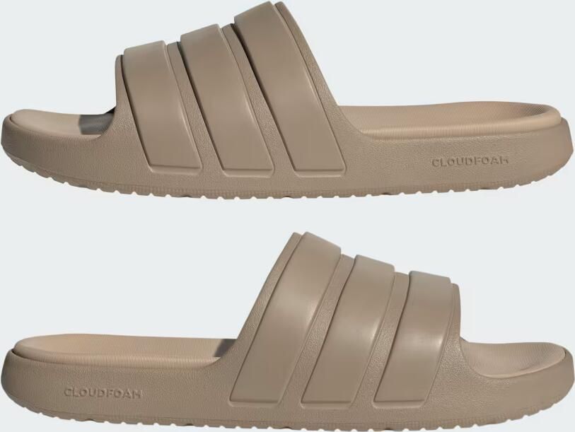 Adidas Sportswear Znsory Slippers Unisex Groen - Foto 4