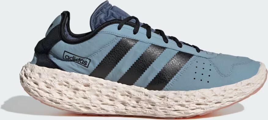 Adidas Blauwe Chunky Sneakers met 3-Stripes - Foto 8