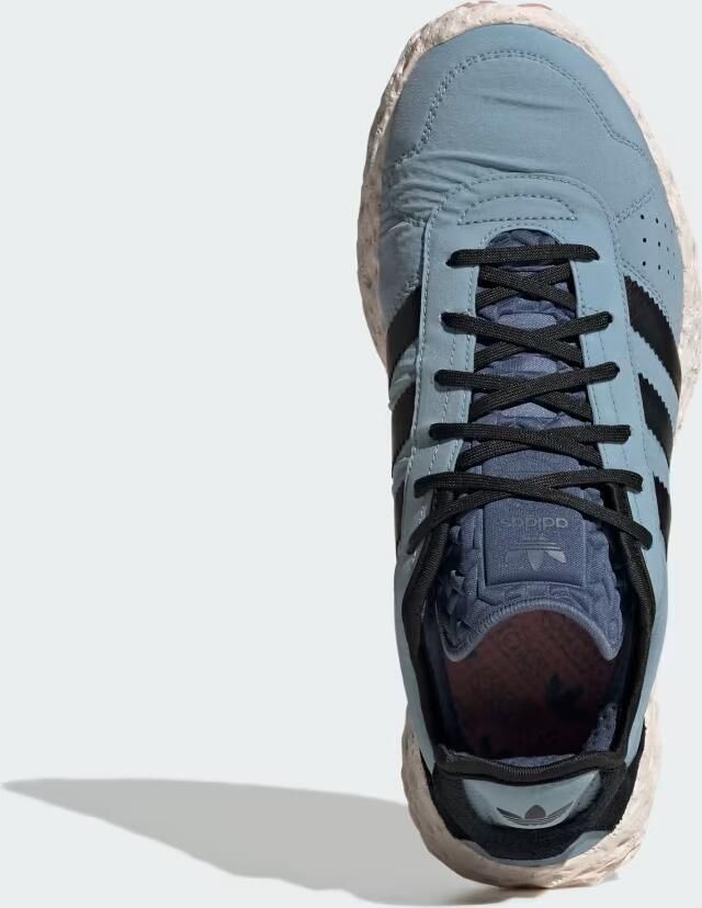 Adidas Blauwe Chunky Sneakers met 3-Stripes - Foto 3