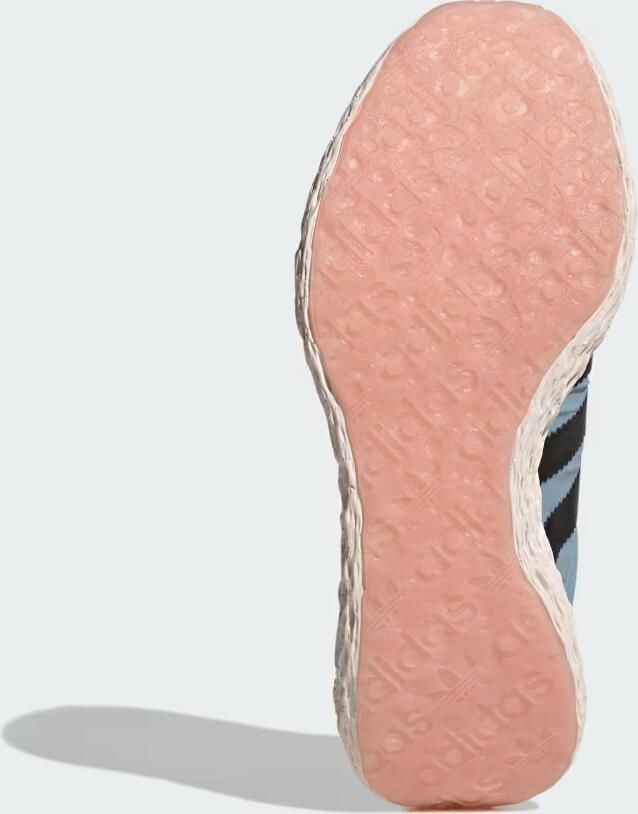 Adidas Blauwe Chunky Sneakers met 3-Stripes - Foto 4