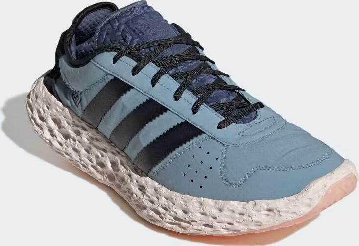 Adidas Blauwe Chunky Sneakers met 3-Stripes - Foto 6