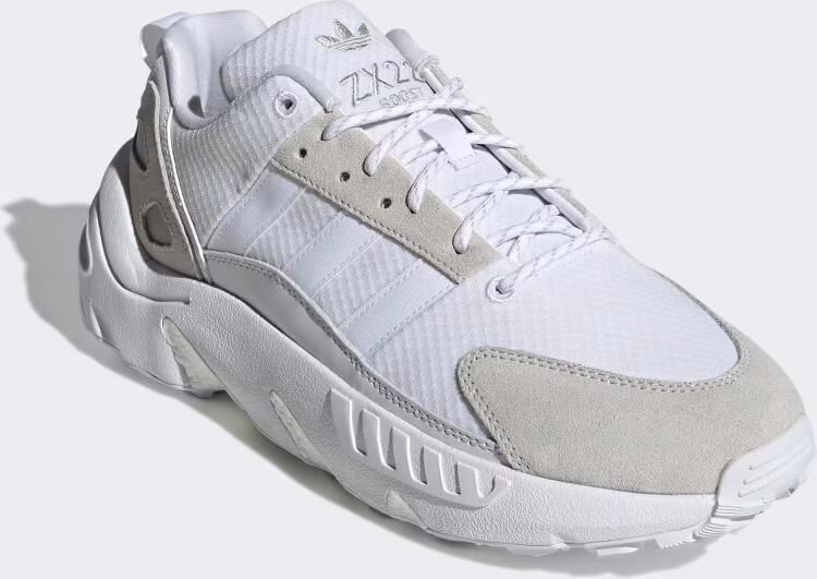 Adidas Originals ZX22 Cloud White Cloud White Crystal White Heren - Foto 10