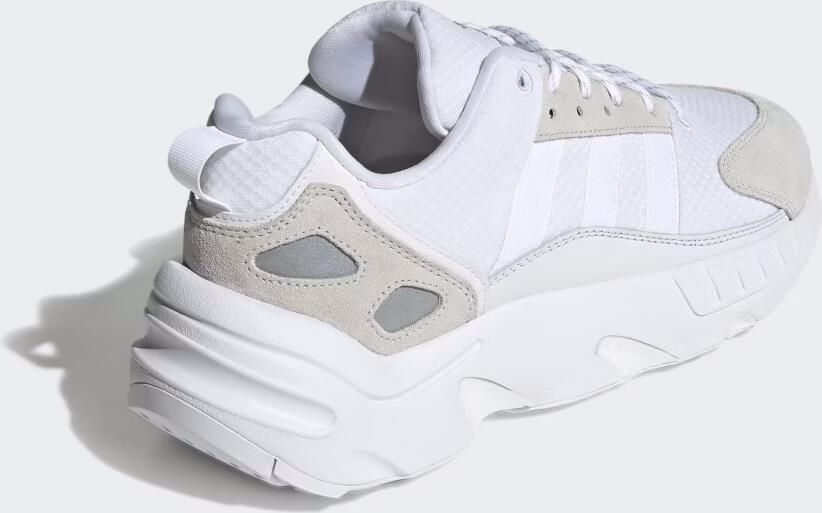 Adidas Originals ZX22 Cloud White Cloud White Crystal White Heren - Foto 9