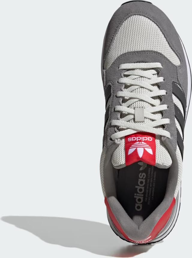 Adidas Originals ZX 500 Grijs- Grijs - Foto 4