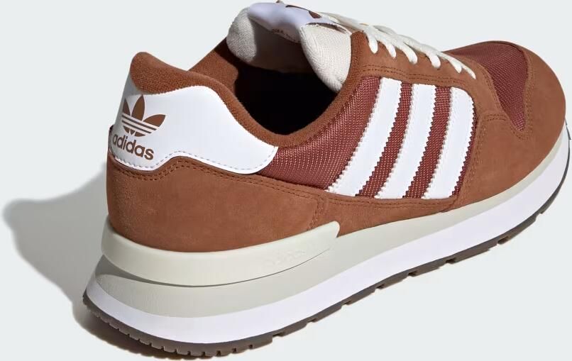 Adidas Originals ZX 500 RS sneakers donker oranje wit - Foto 5