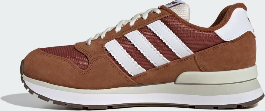 Adidas Originals ZX 500 RS sneakers donker oranje wit - Foto 6