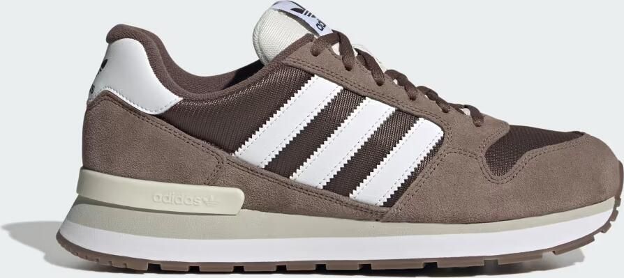 Adidas ZX Sneakers Bruin 1 3 Mesh Synthetisch - Foto 3