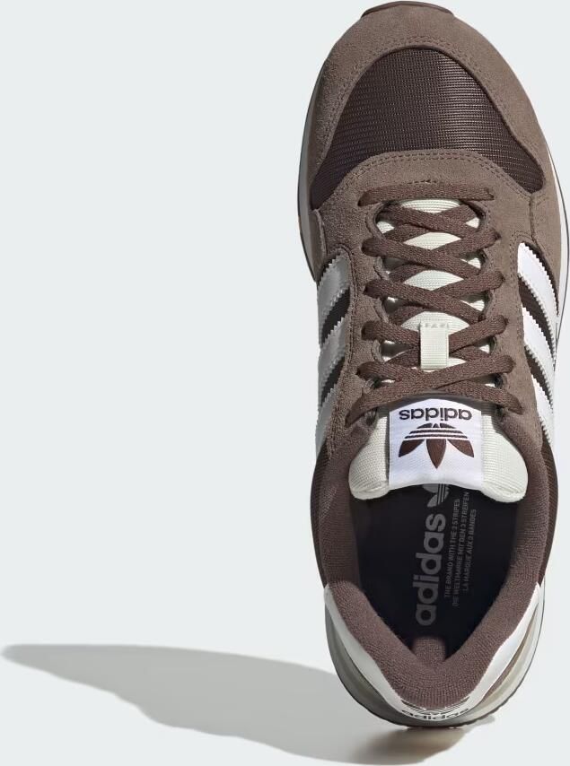 Adidas ZX Sneakers Bruin 1 3 Mesh Synthetisch - Foto 4
