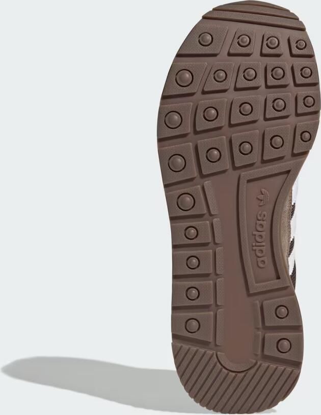 Adidas ZX Sneakers Bruin 1 3 Mesh Synthetisch - Foto 5