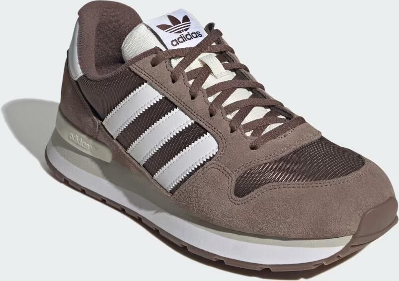 Adidas ZX Sneakers Bruin 1 3 Mesh Synthetisch - Foto 6