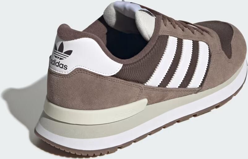 Adidas ZX Sneakers Bruin 1 3 Mesh Synthetisch - Foto 7
