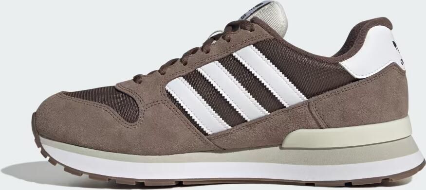 Adidas ZX Sneakers Bruin 1 3 Mesh Synthetisch - Foto 8