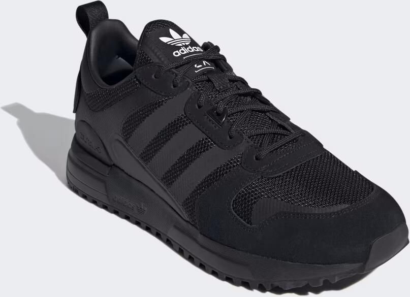 Adidas ZX 700 HD Schoenen Black Textil Synthetisch 2 3 Foot Locker - Foto 9
