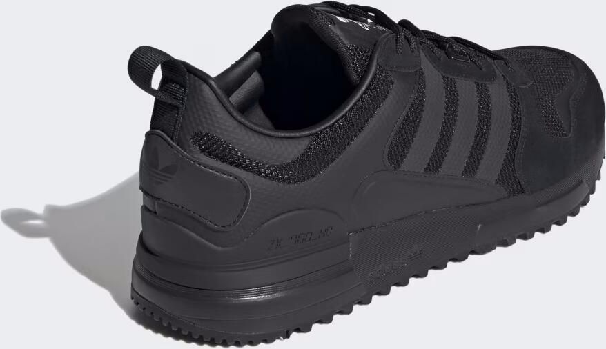 Adidas ZX 700 HD Schoenen Black Textil Synthetisch 2 3 Foot Locker - Foto 10
