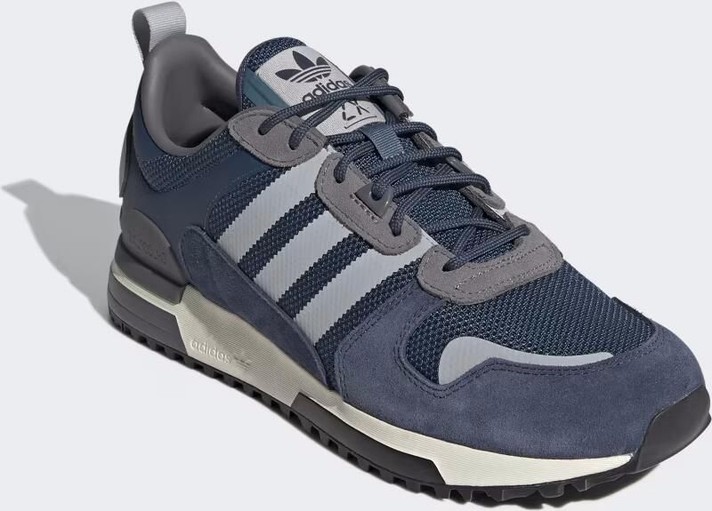 Adidas Originals ZX 700 HD Sneakers Sport Casual Schoenen Blauw H01850 - Foto 4