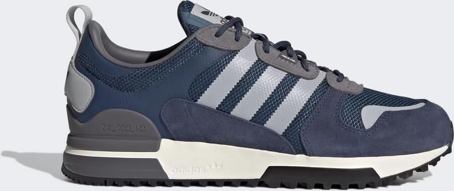 Adidas Originals ZX 700 HD Sneakers Sport Casual Schoenen Blauw H01850 - Foto 7