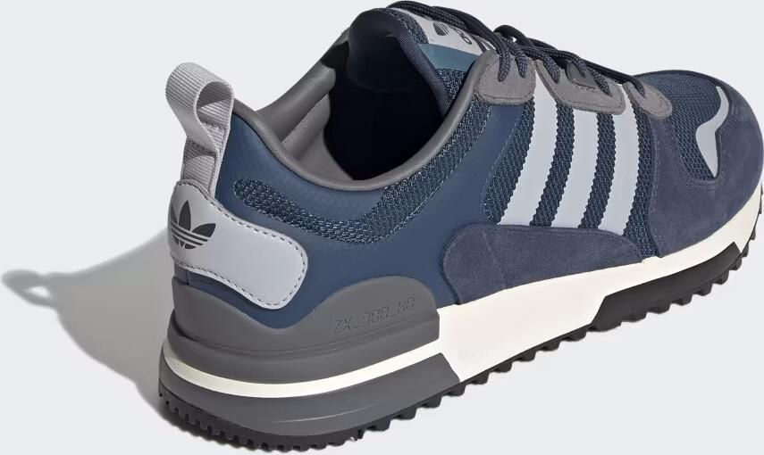 Adidas Originals ZX 700 HD Sneakers Sport Casual Schoenen Blauw H01850 - Foto 5