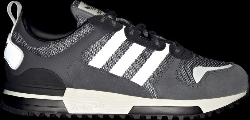 Adidas Originals ZX 700 sneakers antraciet ecru grijs - Foto 8