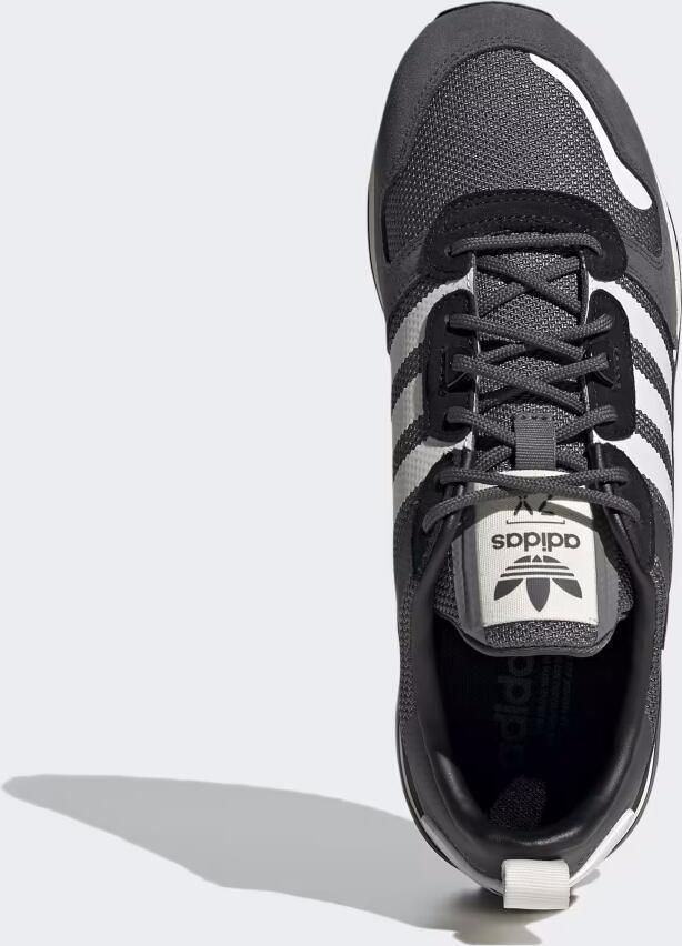 Adidas Originals ZX 700 sneakers antraciet ecru grijs - Foto 3