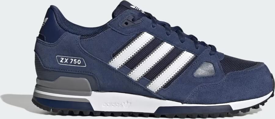 Adidas Originals ZX 750 Blauw- Heren Blauw - Foto 2