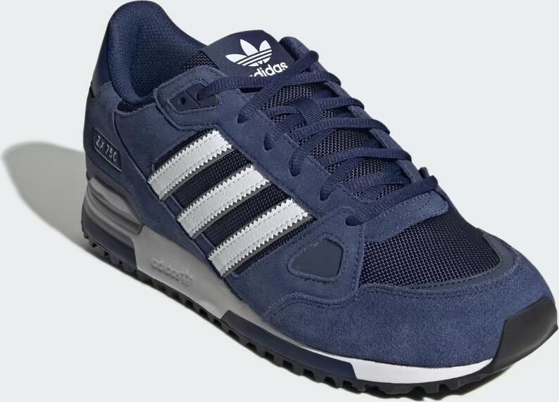 Adidas Originals ZX 750 Blauw- Heren Blauw - Foto 5