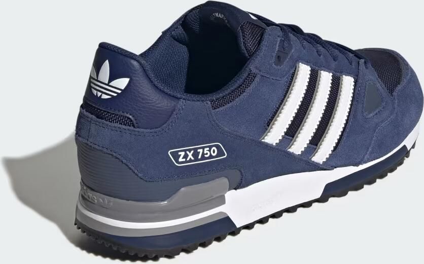 Adidas Originals ZX 750 Blauw- Heren Blauw - Foto 6