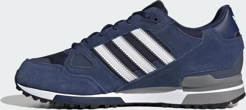 Adidas Originals ZX 750 Blauw- Heren Blauw - Foto 7