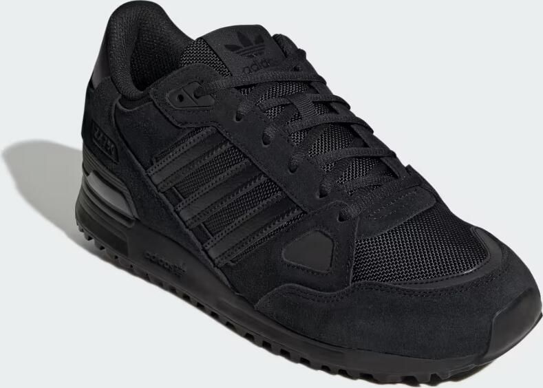 Adidas Originals ZX 750 Heren Zwart- Heren Zwart - Foto 6